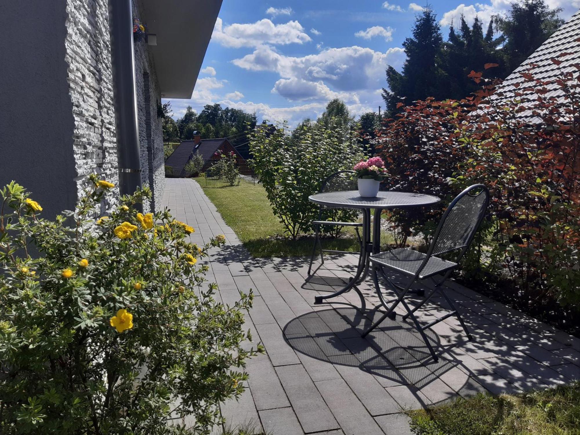 Apartma Jablonec Jablonec nad Nisou Exterior foto